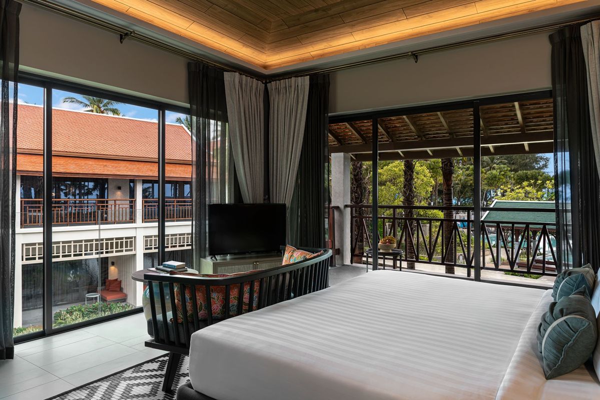 Grand Mercure Khao Lak Bangsak фото 5