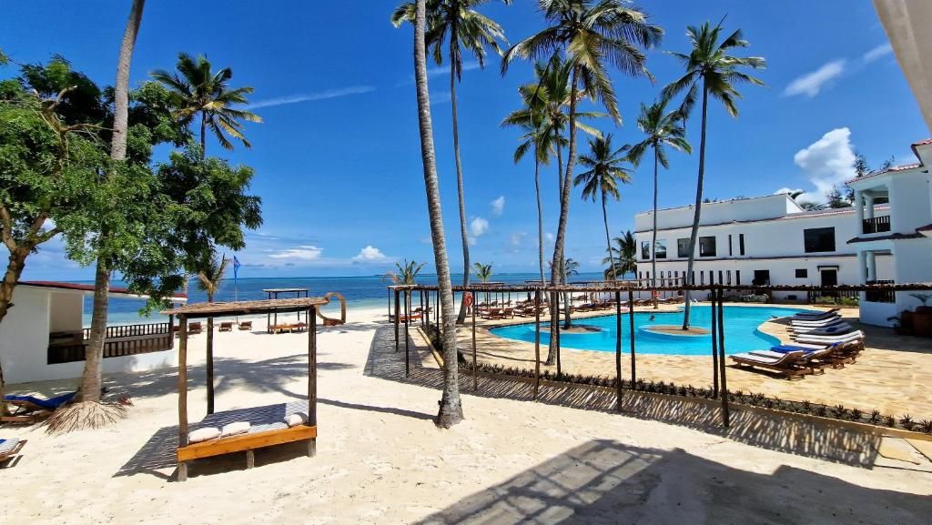 Dream of Zanzibar Resort & Spa фото 1