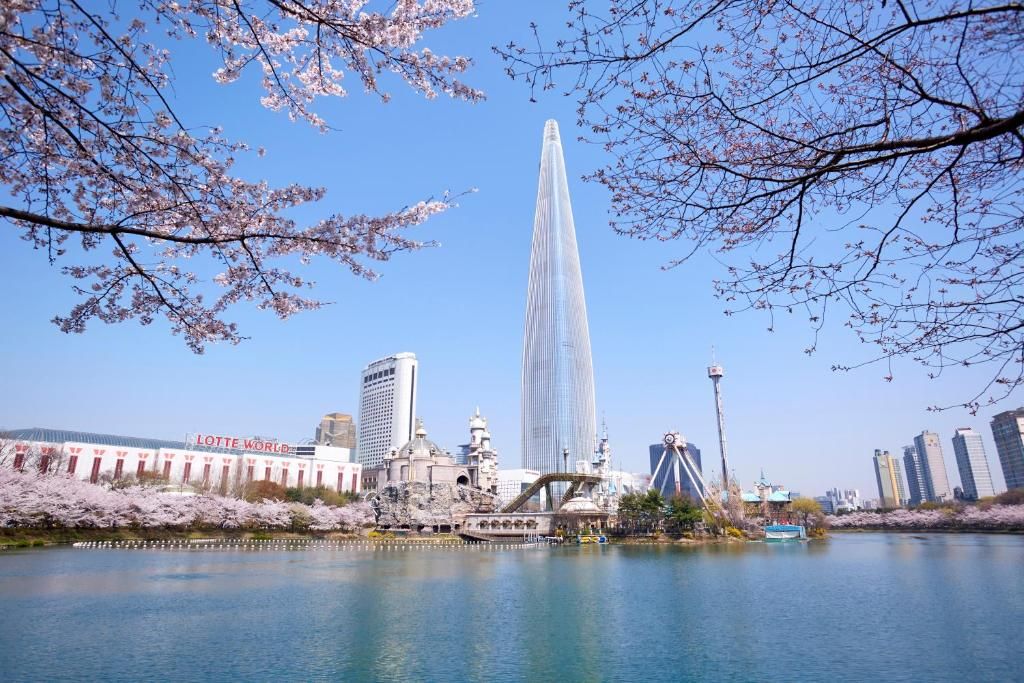 Lotte World фото 61