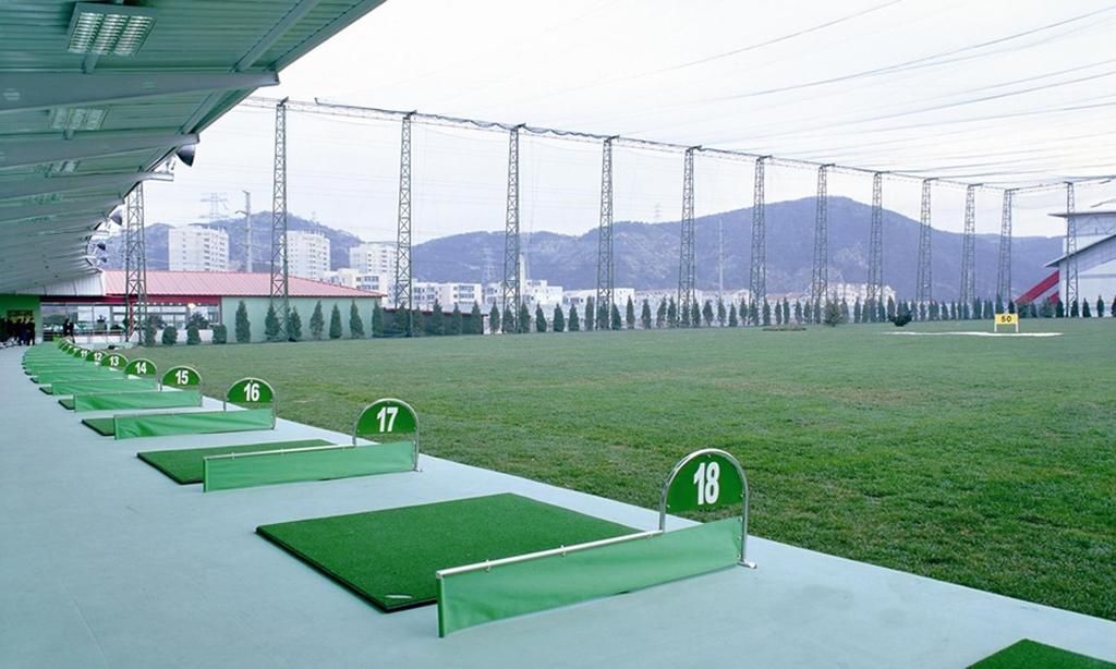 Dalian Xinghai Golf фото 12
