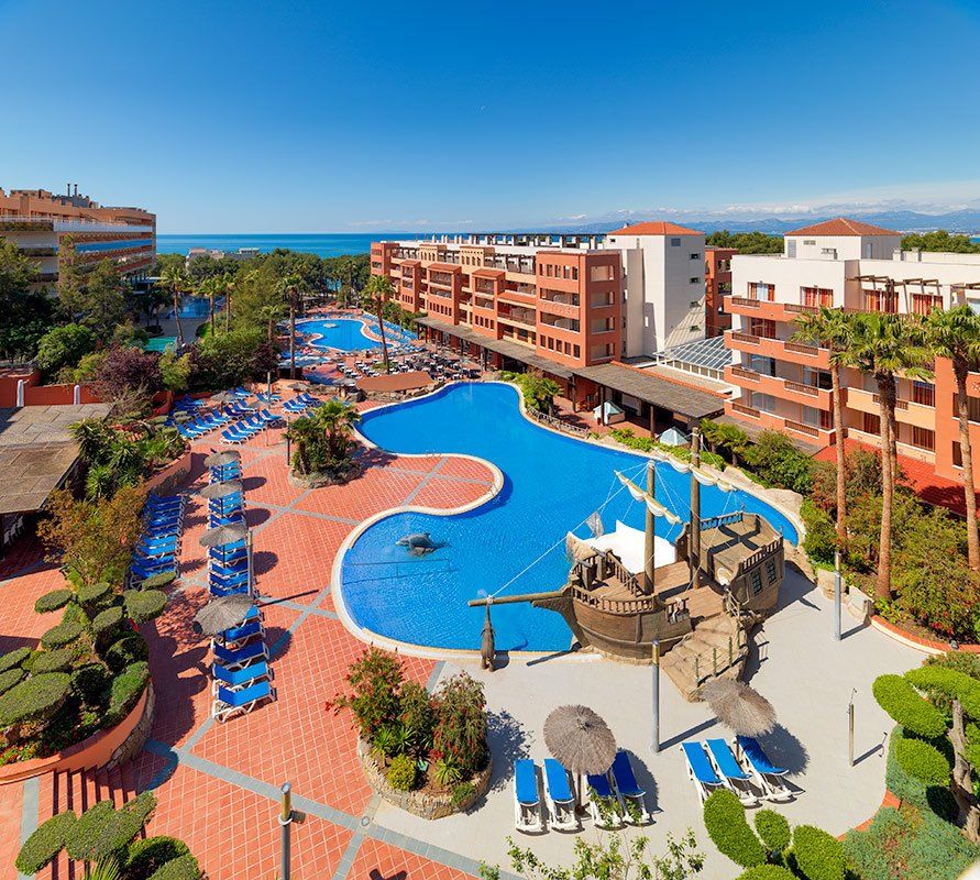 H10 Mediterranean Village фото 22