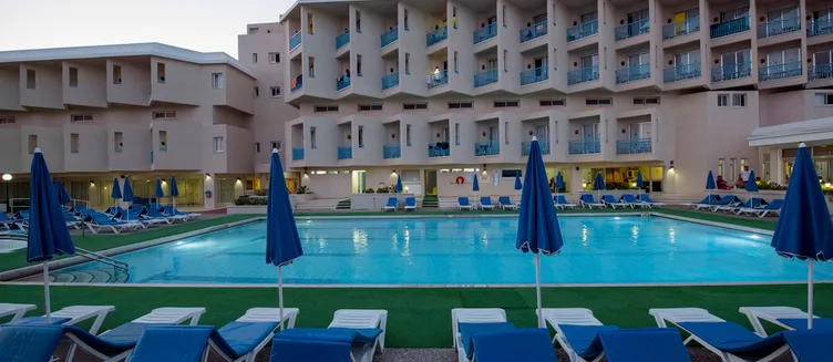 Фото отеля Kissos Hotel