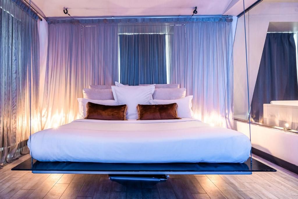 Kube Hotel Paris - Ice Bar фото 42