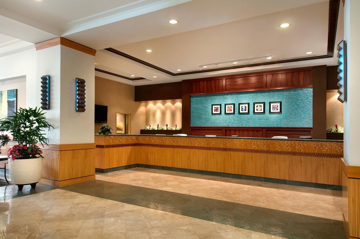 Ilikai Hotel & Luxury Suites фото 21