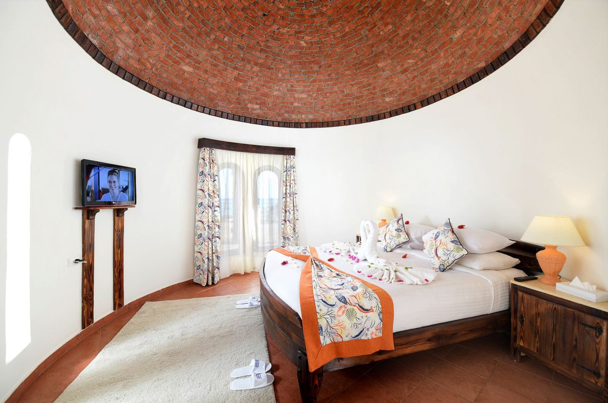 The Three Corners Fayrouz Plaza Beach Resort фото 2