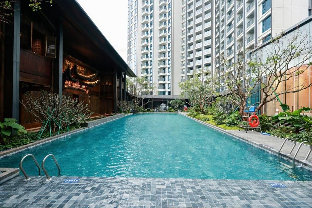 Hong Yuan Hotel The Crest Collection Ascott фото 11