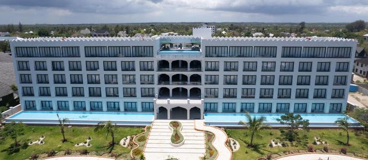 Фото отеля Tembo Kiwengwa Resort