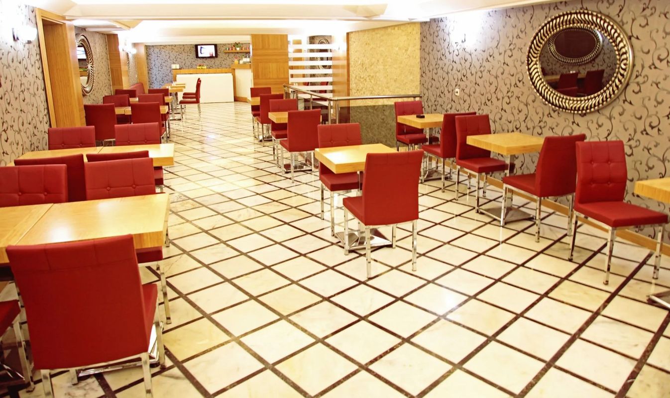 Grand Zeybek Hotel фото 10