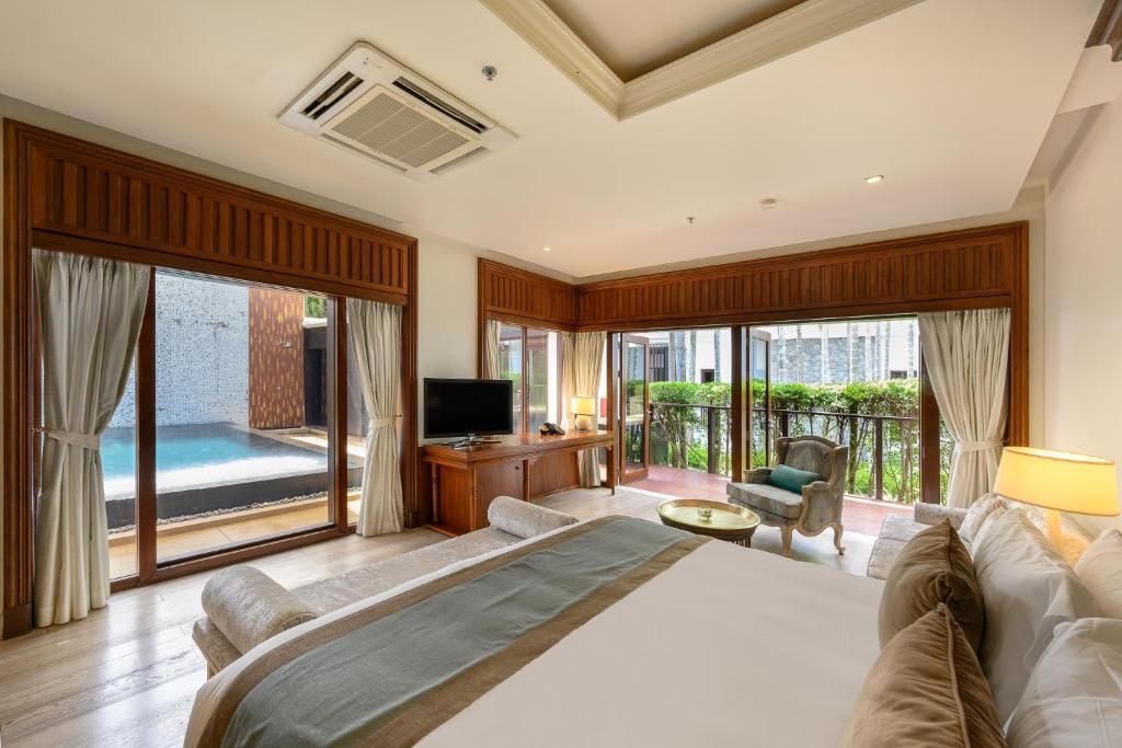 Maikhao Dream Villa Resort & Spa фото 101