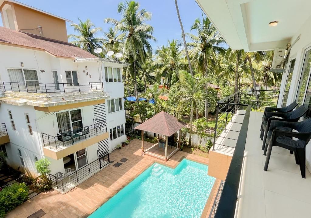 Treebo Rain Forest Enclave фото 24