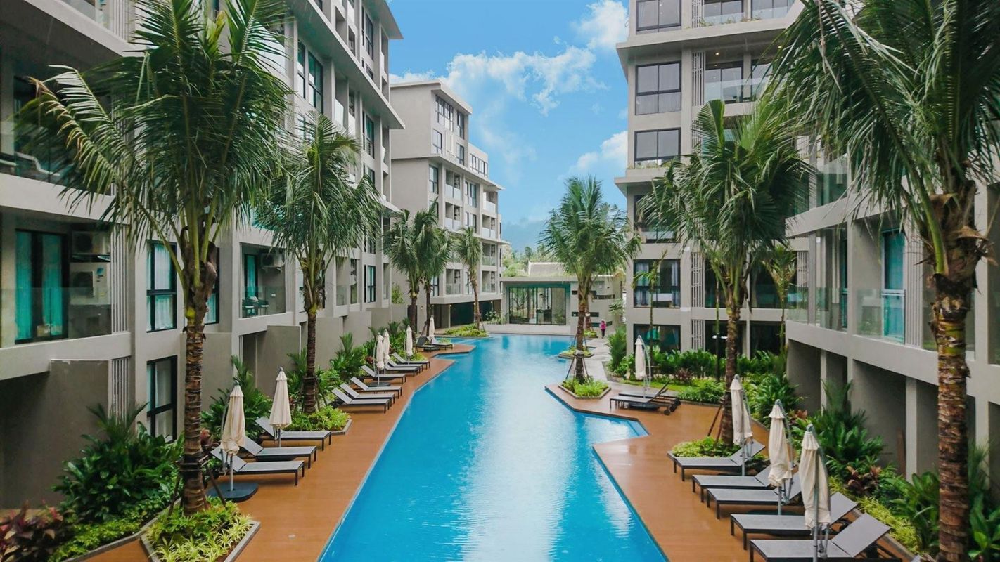 Diamond Resort Phuket фото 0
