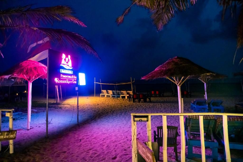 Village Susegat Beach Resort фото 45