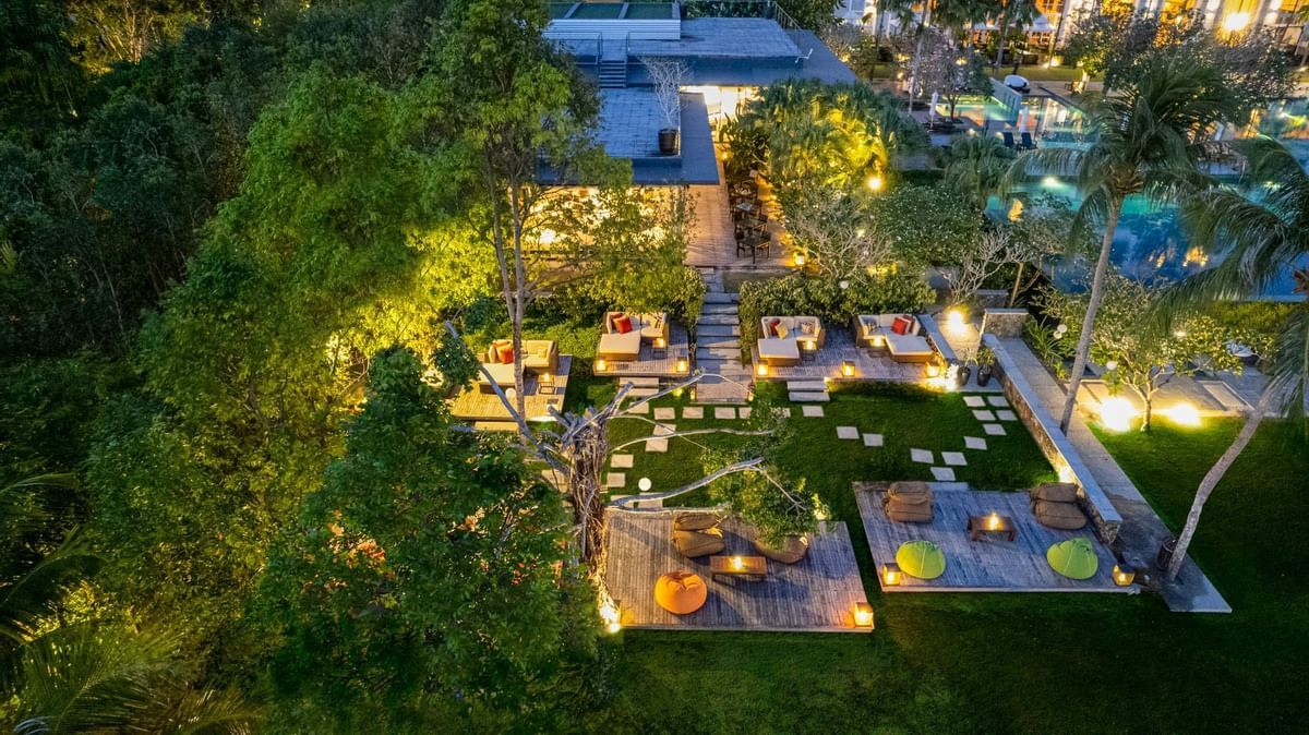 The Danna Langkawi Resort & Beach Villas фото 29