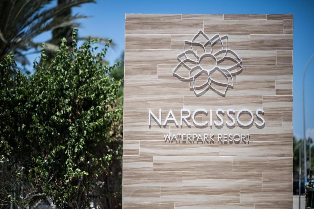 Narcissos Waterpark Resort фото 92