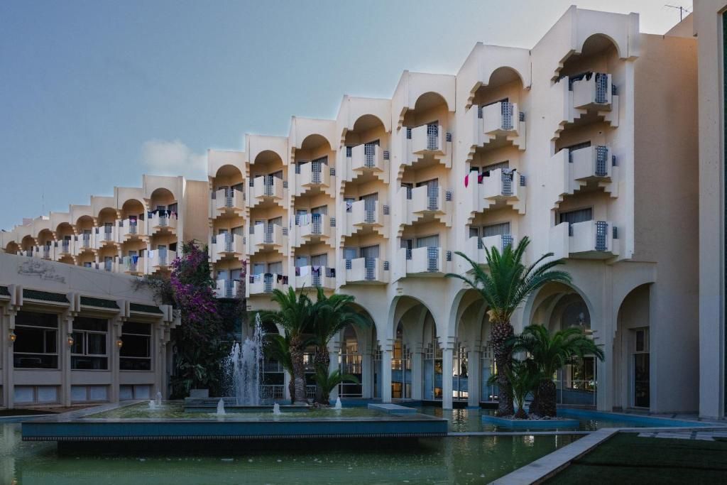 Nahrawess Hotel & Spa Resort фото 74