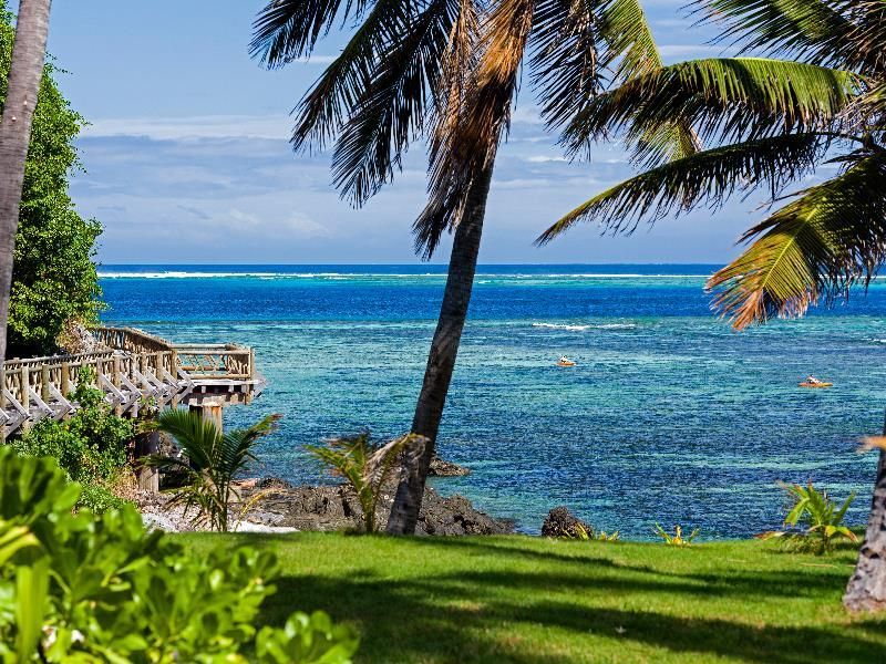 Matamanoa Island Resort фото 17
