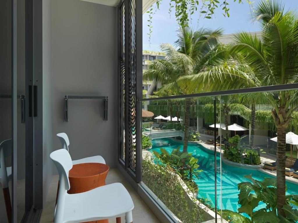 La Green Hotel & Residence фото 95