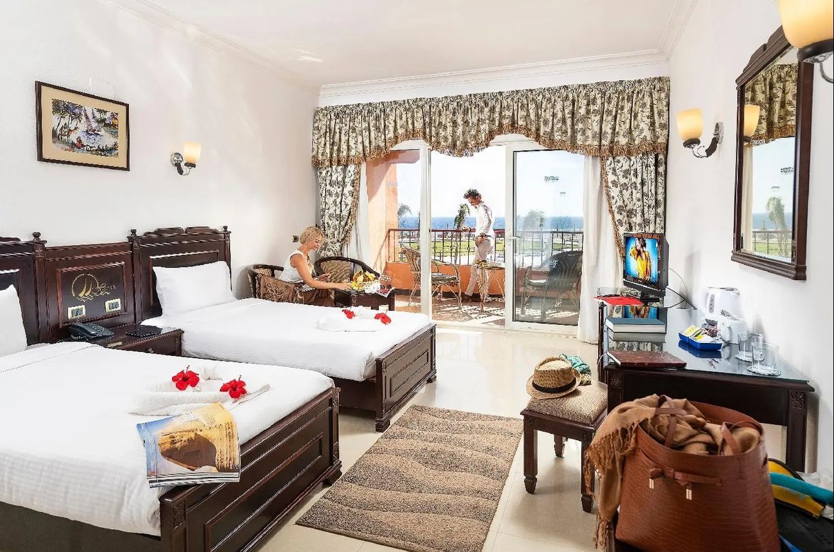 Three Corners Happy Life Beach Resort - All Inclusive фото 6