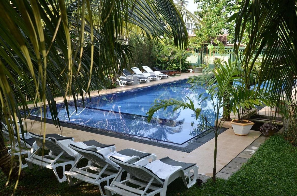 Hotel Susantha Garden фото 8