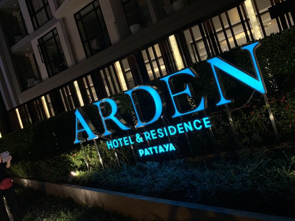 Arden Hotel and Residence by At Mind фото 55