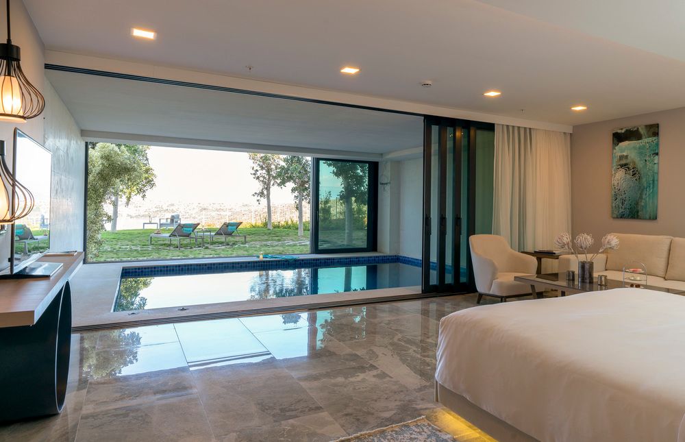 Le Meridien Bodrum Beach Resort фото 28