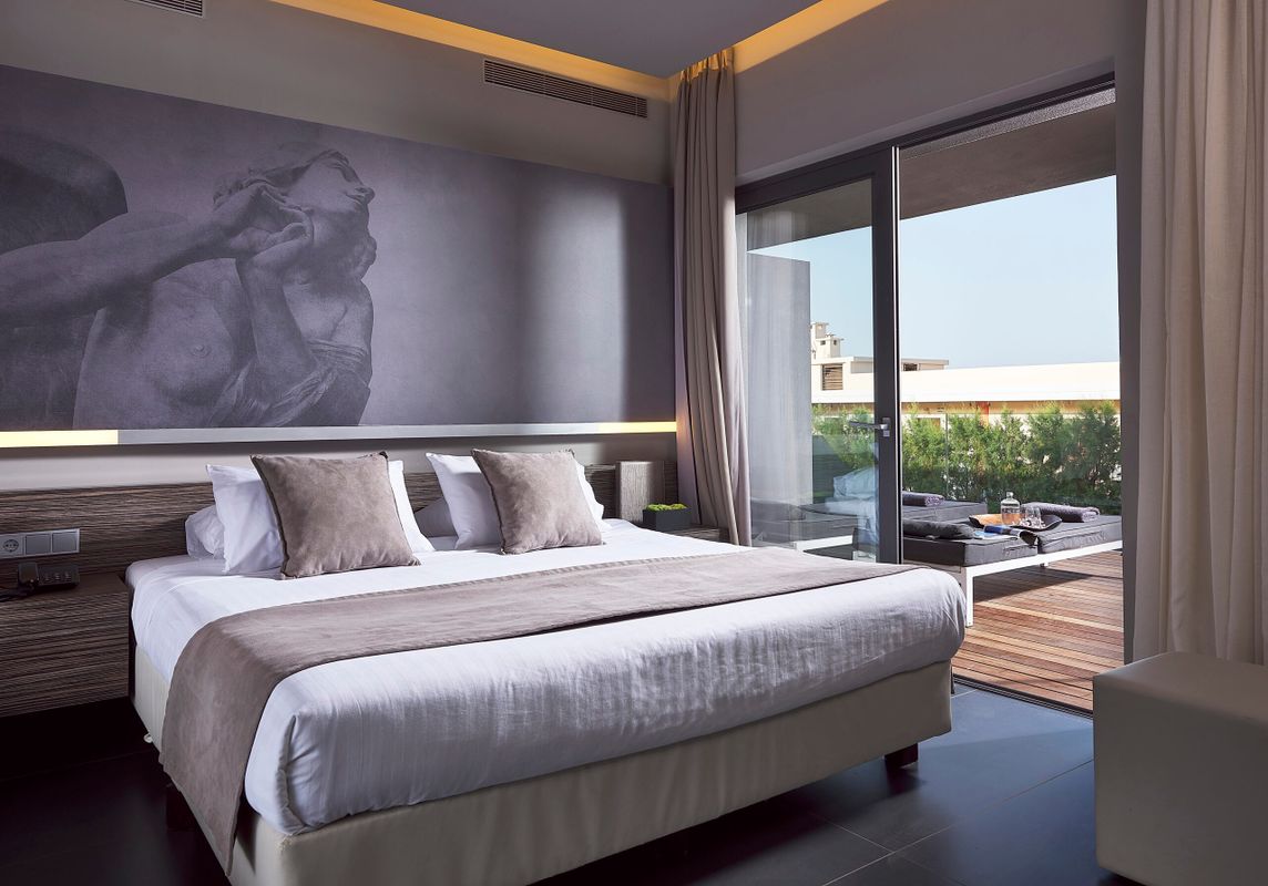 Nema Design Hotel & Spa (Adults Only) фото 3