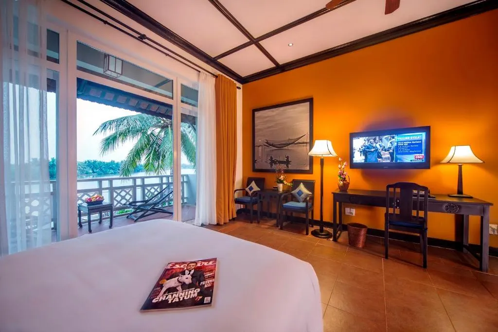 Hoi An Beach Resort фото 18