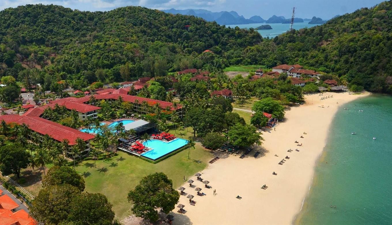Holiday Villa Resort & Beachclub Langkawi фото 10