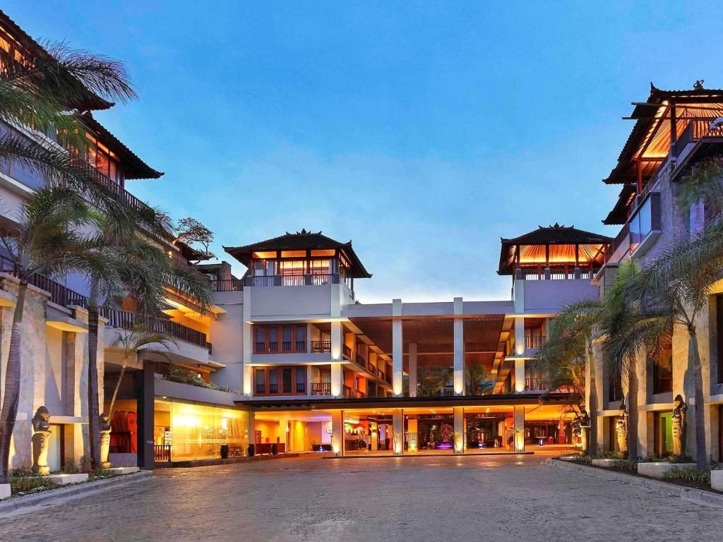 Mercure Kuta Bali фото 20