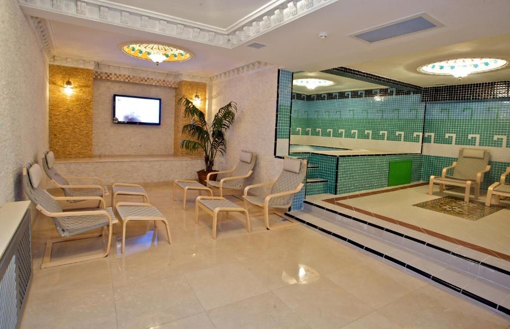Marmaray Hotel фото 41