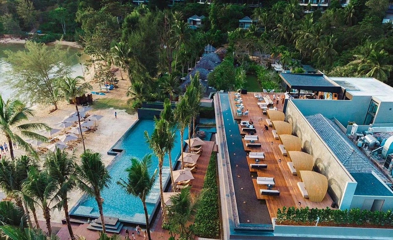 Anantara Layan Phuket Resort фото 5