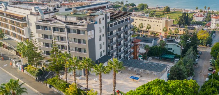 Фото отеля Sun Beach Hill