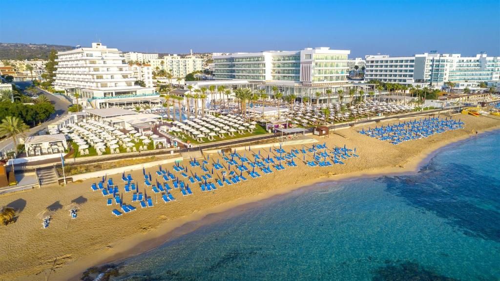 Vrissiana Boutique Beach Hotel фото 23
