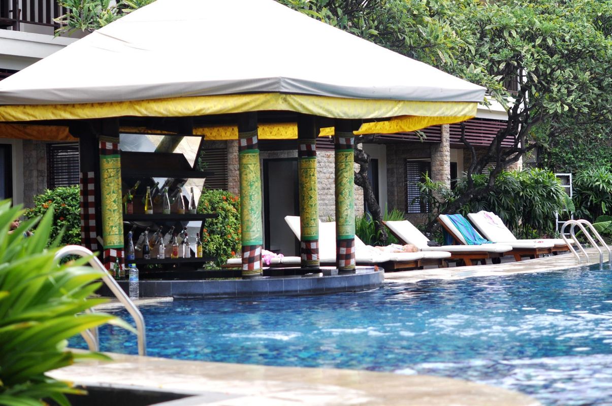 Best Western Resort Kuta фото 13