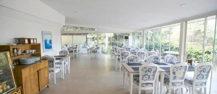 Фото отеля Alya Villa Butik Hotel