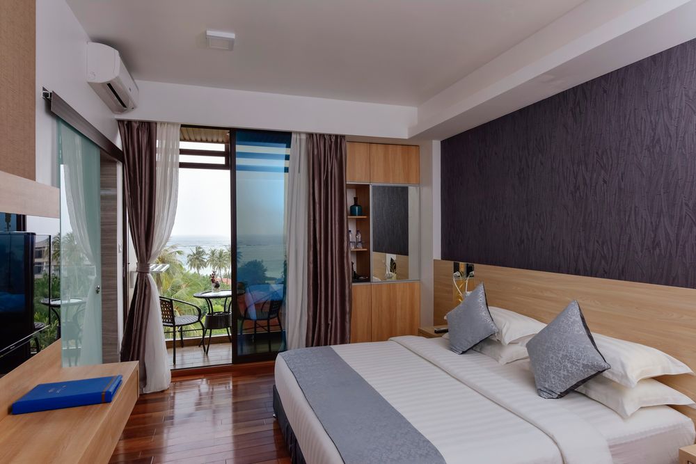 Arena Beach Hotel фото 134