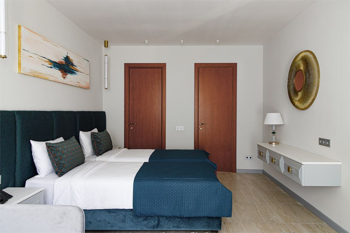 Odysseya Wellness Resort фото 189