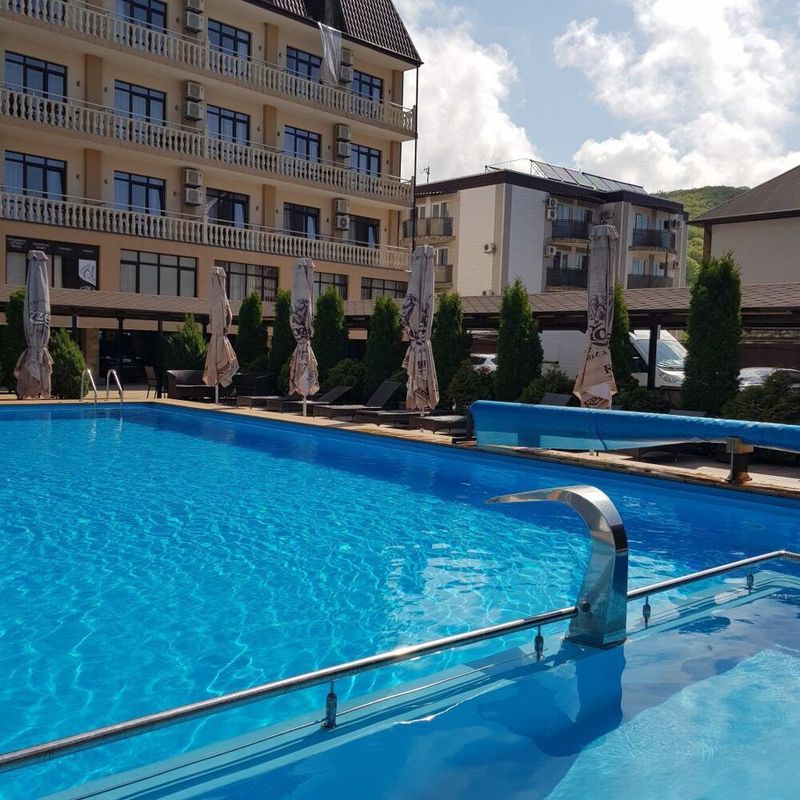 Гостиница «Golden Resort» фото 2