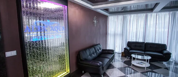Фото отеля Alex Aqua