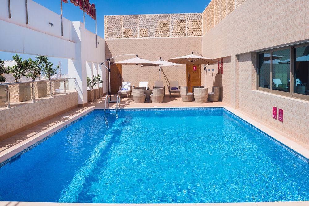 Intercity Hotel Salalah фото 20