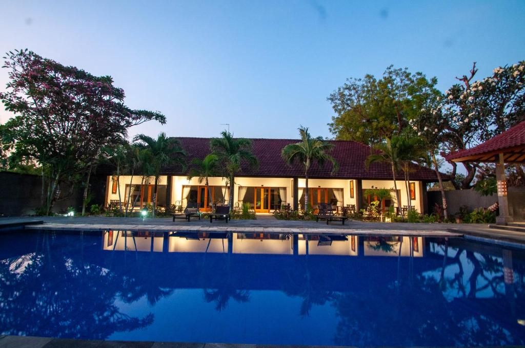 The Bali Menjangan Boutique Villa and Dive Center фото 16