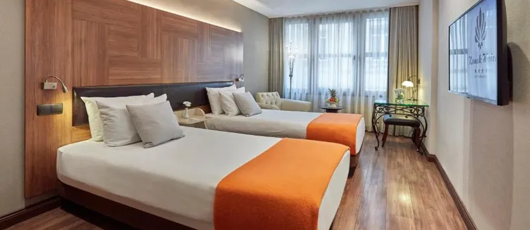 Фото отеля Konak Hotel