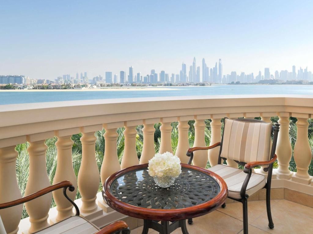 Raffles the Palm Dubai фото 79