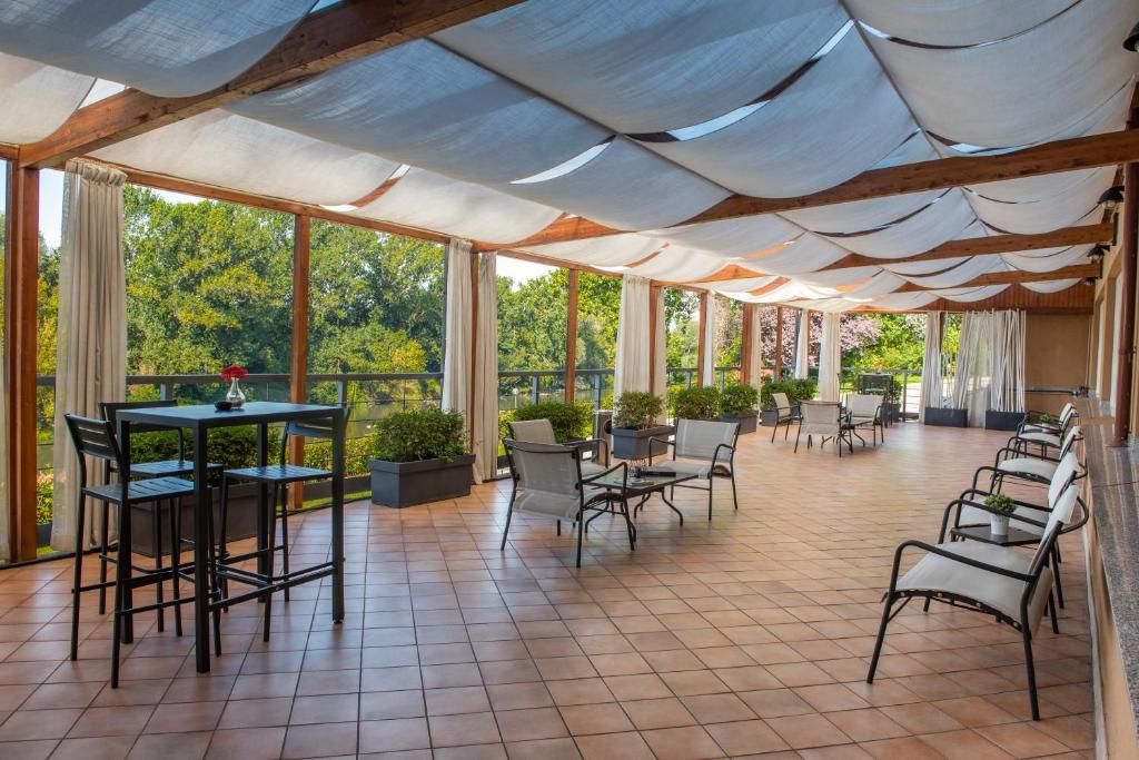 Best Quality Hotel La Darsena фото 7