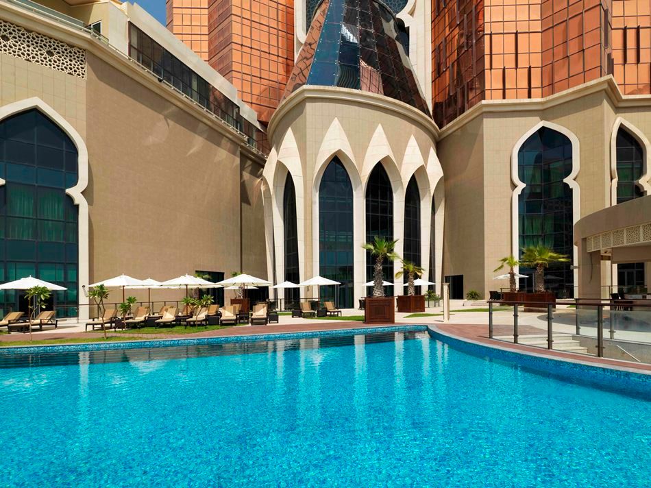 Bab Al Qasr Hotel фото 23