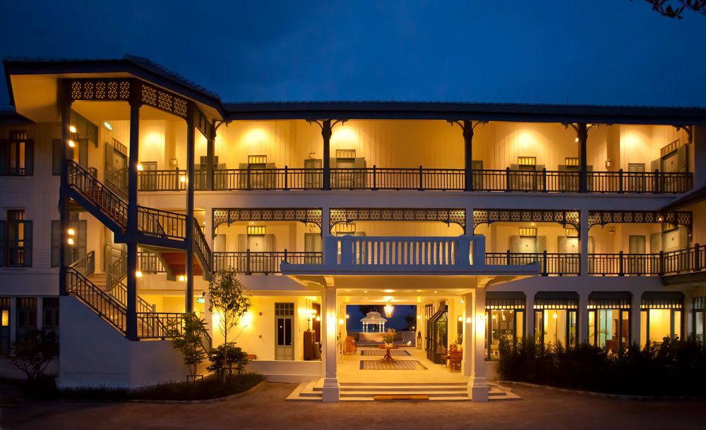 Devasom Hua Hin Resort фото 24