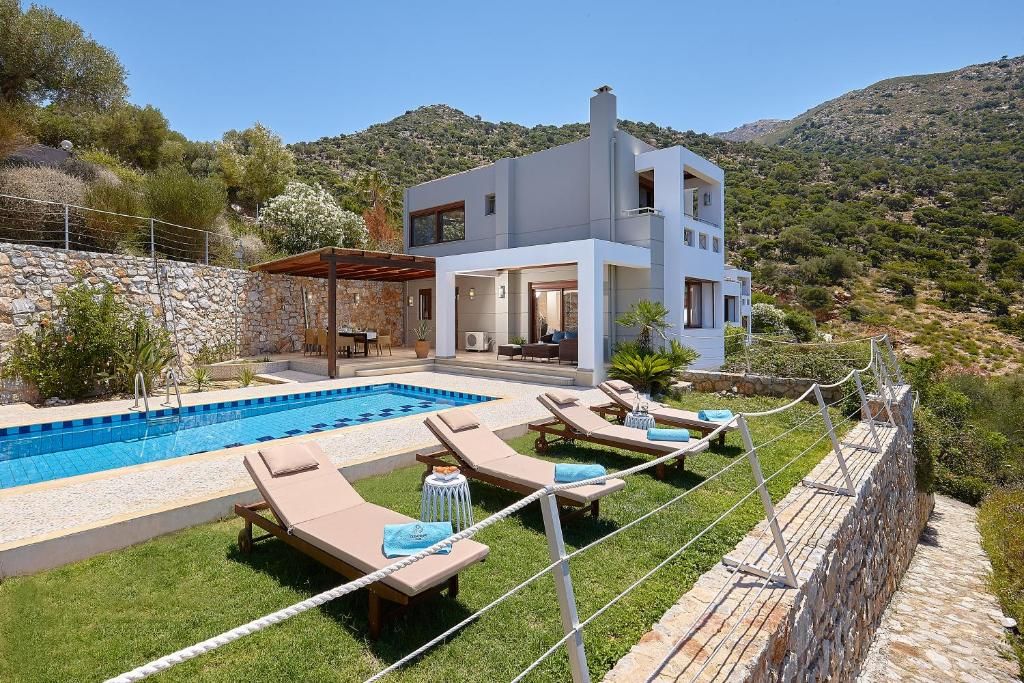 Okeanides Villas фото 17
