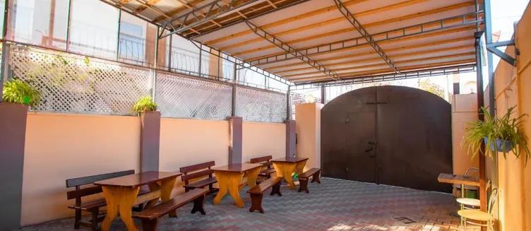 Фото отеля Апельсин Гостевой Дом