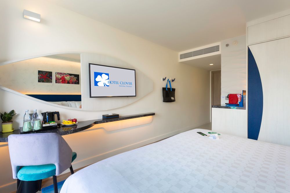 Hotel Clover Patong Phuket фото 55