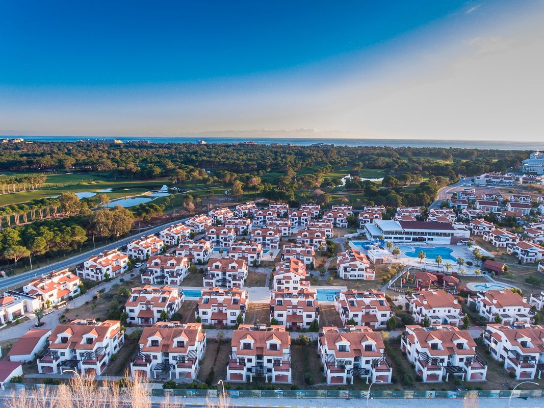 River Resort Belek фото 4